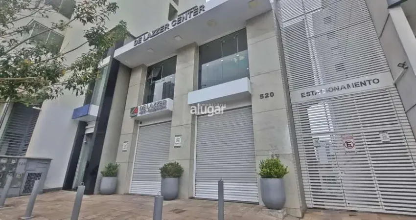 Sala comercial para alugar na Avenida Júlio de Castilhos, Lurdes, Caxias do Sul