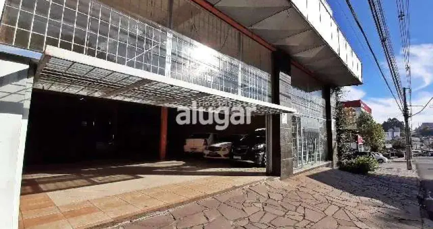 Sala comercial para alugar na Rua Atílio Andreazza, Sagrada Família, Caxias do Sul