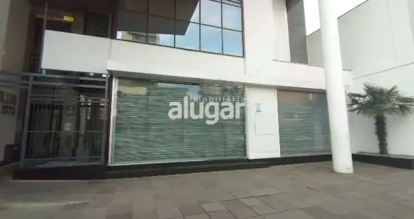 Sala comercial para alugar na Avenida Júlio de Castilhos, São Pelegrino, Caxias do Sul