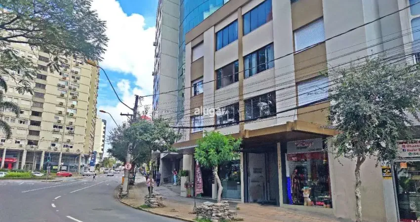Sala comercial para alugar na Rua Feijó Júnior, São Pelegrino, Caxias do Sul