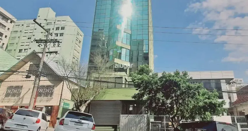 Sala comercial para alugar na Rua Borges de Medeiros, Centro, Caxias do Sul