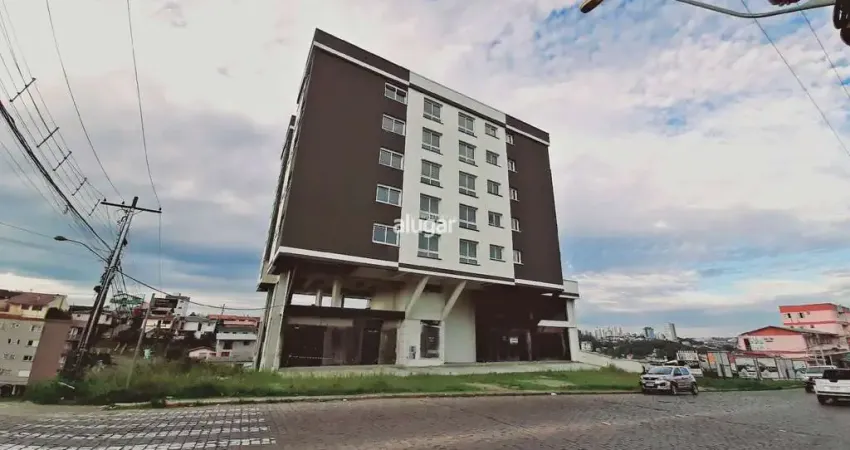 Sala comercial para alugar na Rua Ernesto Casara, Salgado Filho, Caxias do Sul