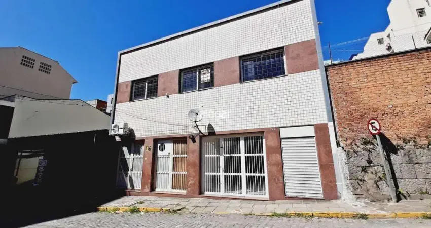 Sala comercial para alugar na Rua Irma Valiera, São Pelegrino, Caxias do Sul