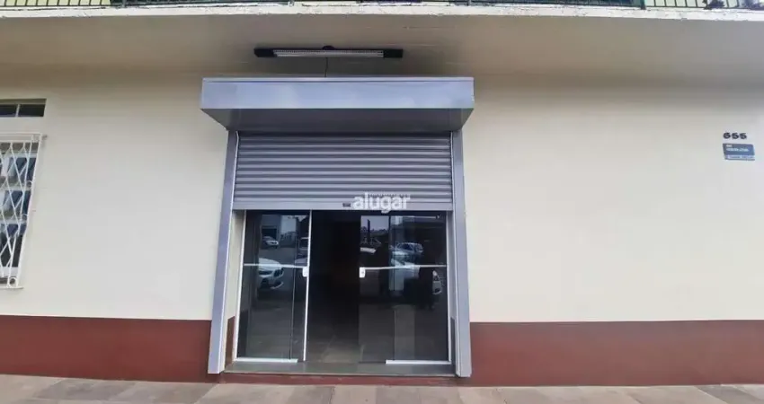 Sala comercial para alugar na Rua Moreira César, São José, Caxias do Sul