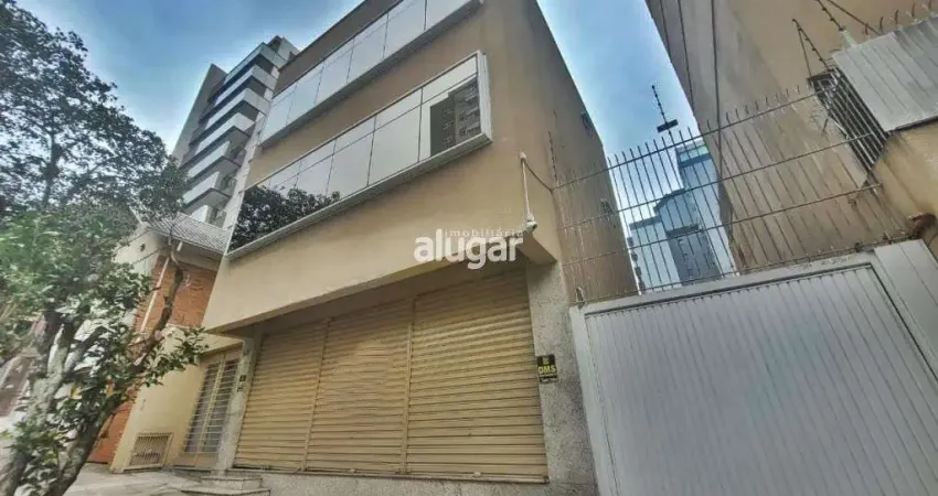 Sala comercial para alugar na Rua Andrade Neves, Exposição, Caxias do Sul