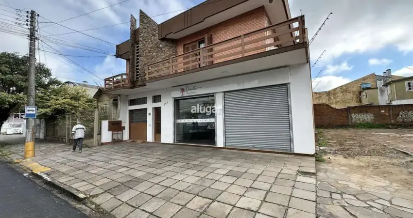 Sala comercial para alugar na Avenida Rossetti, Pio X, Caxias do Sul