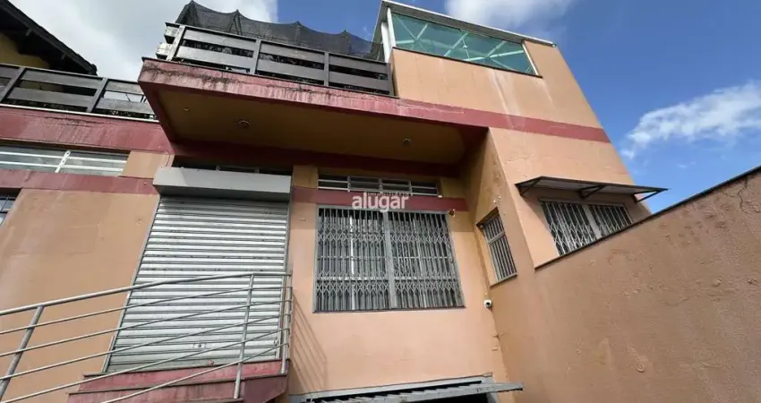 Sala comercial para alugar na Avenida Ruben Bento Alves, Sagrada Família, Caxias do Sul