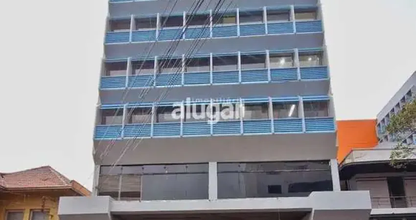 Sala comercial para alugar na Rua Doutor Montaury, Centro, Caxias do Sul