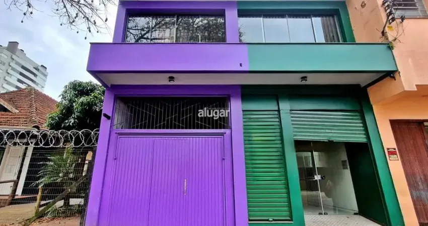 Sala comercial para alugar na Rua Vinte de Setembro, São Pelegrino, Caxias do Sul