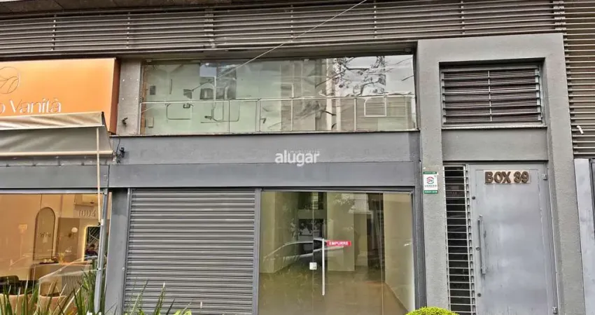 Sala comercial para alugar na Rua Andrade Neves, Exposição, Caxias do Sul