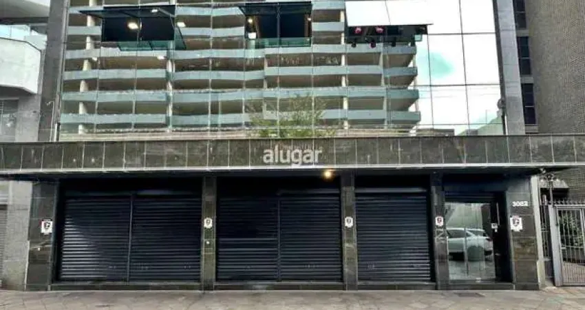 Sala comercial para alugar na Avenida Júlio de Castilhos, São Pelegrino, Caxias do Sul