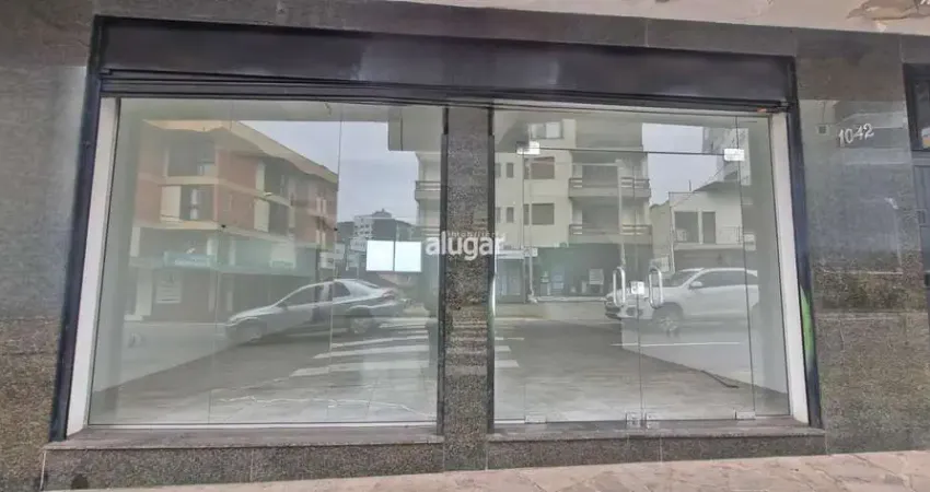 Sala comercial para alugar na Avenida Rio Branco, Rio Branco, Caxias do Sul