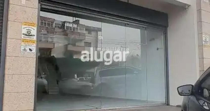 Sala comercial para alugar na Rua Sinimbu, Lurdes, Caxias do Sul