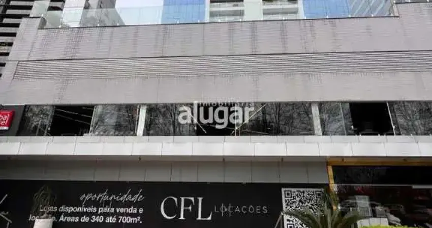 Sala comercial para alugar na Rua Alfredo Chaves, Exposição, Caxias do Sul