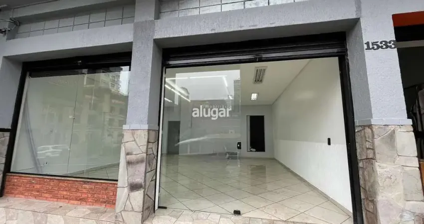 Sala comercial para alugar na Rua Garibaldi, São Leopoldo, Caxias do Sul