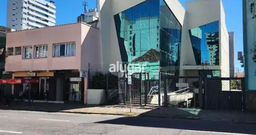 Sala comercial para alugar na Rua Vinte de Setembro, São Pelegrino, Caxias do Sul