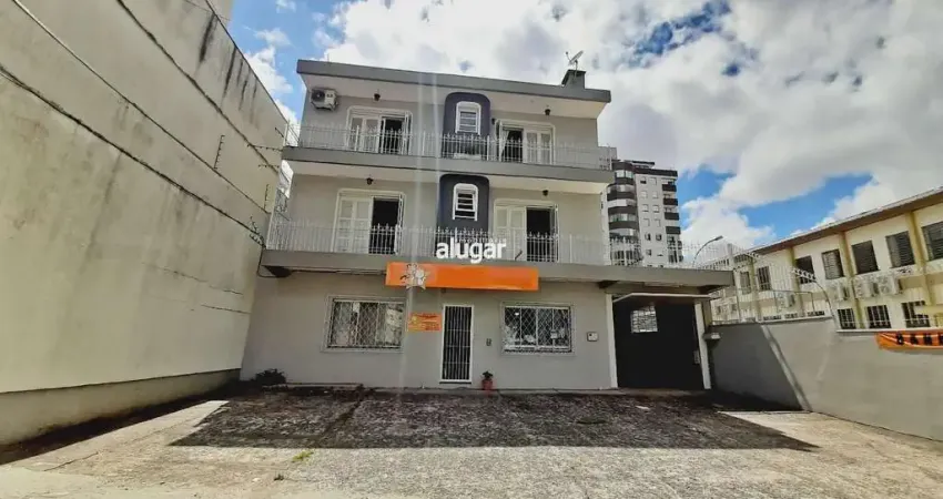 Sala comercial para alugar na Rua Simão Dambroz, Pio X, Caxias do Sul