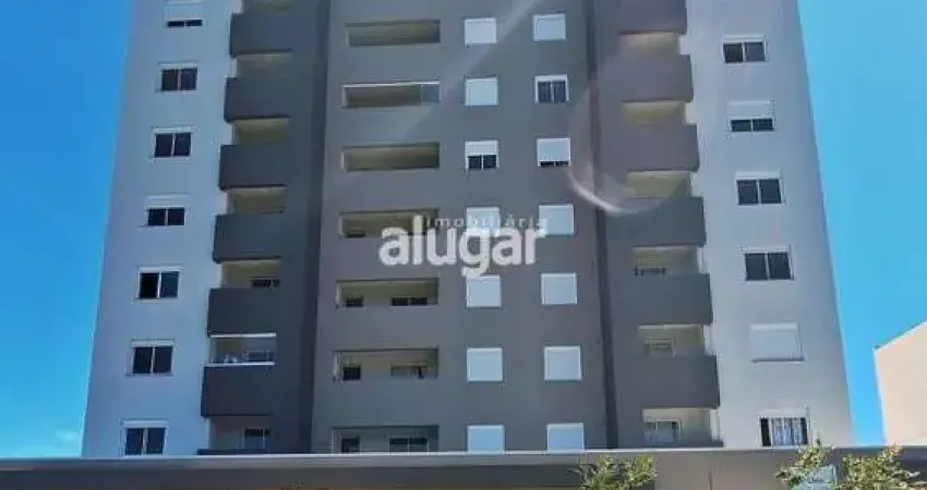 Apartamento com 2 quartos à venda na Rua Radialista José Paim, Fátima, Caxias do Sul