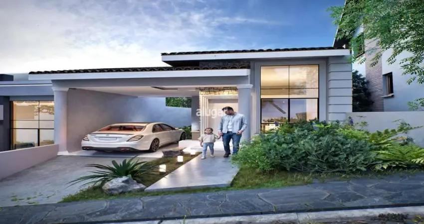 Casa com 3 quartos à venda na Rua Luiz Zanrosso, Cruzeiro, Caxias do Sul