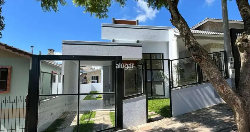 Casa com 3 quartos à venda na Rua Luiz Zanrosso, Cruzeiro, Caxias do Sul
