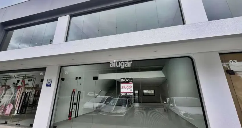 Sala comercial para alugar na Rua Antônio Broilo, Cruzeiro, Caxias do Sul