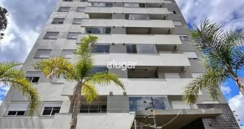Apartamento com 2 quartos para alugar na Rua Ottoni Adelino Zatti Minghelli, Sanvitto, Caxias do Sul