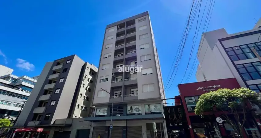 Apartamento com 2 quartos para alugar na Rua Os Dezoito do Forte, Centro, Caxias do Sul