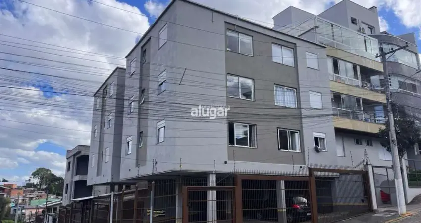 Apartamento com 2 quartos para alugar no Jardelino Ramos, Caxias do Sul 
