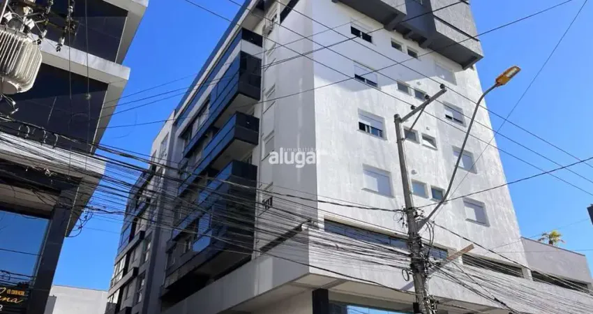 Apartamento com 1 quarto para alugar na Rua Pinheiro Machado, Centro, Caxias do Sul