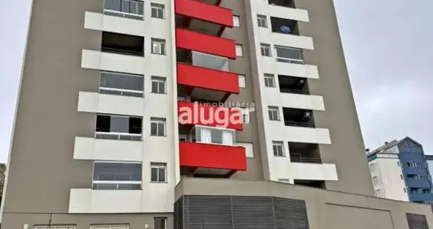 Apartamento com 2 quartos para alugar na Rua Armelindo Mandelli, Lurdes, Caxias do Sul