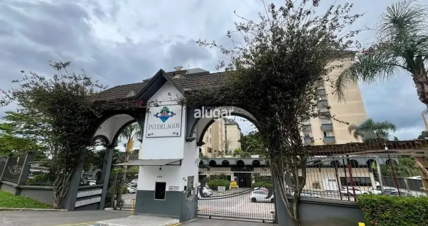 Apartamento com 2 quartos à venda na Avenida Ruben Bento Alves, Interlagos, Caxias do Sul