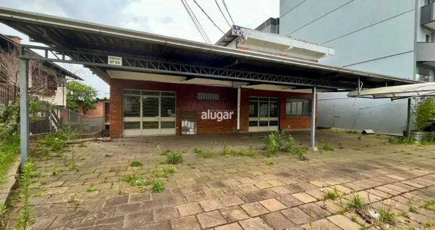 Casa para alugar na Rua Irmão Anastácio, Sagrada Família, Caxias do Sul
