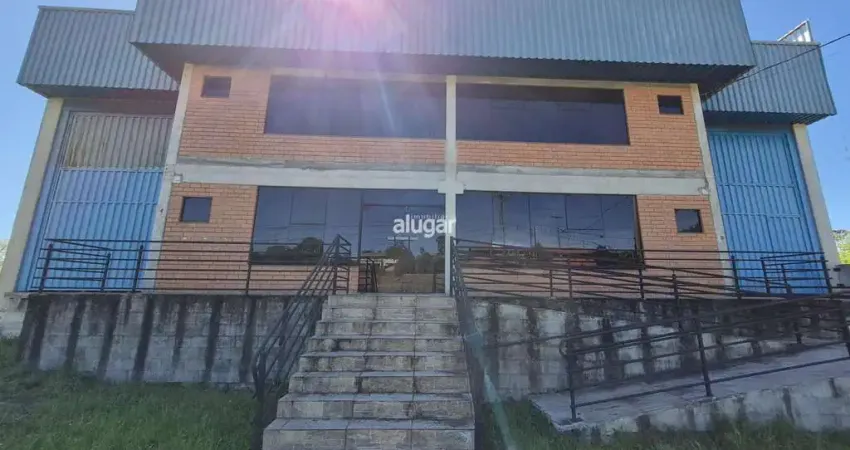 Barracão / Galpão / Depósito para alugar na Rua Sadi Boldo, Nossa Senhora da Saúde, Caxias do Sul