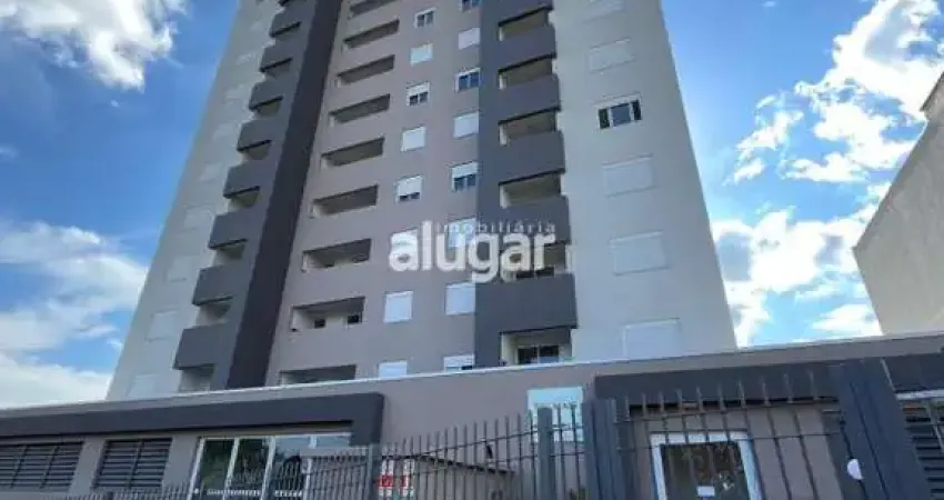 Apartamento com 2 quartos para alugar na Rua Radialista José Paim, Fátima, Caxias do Sul