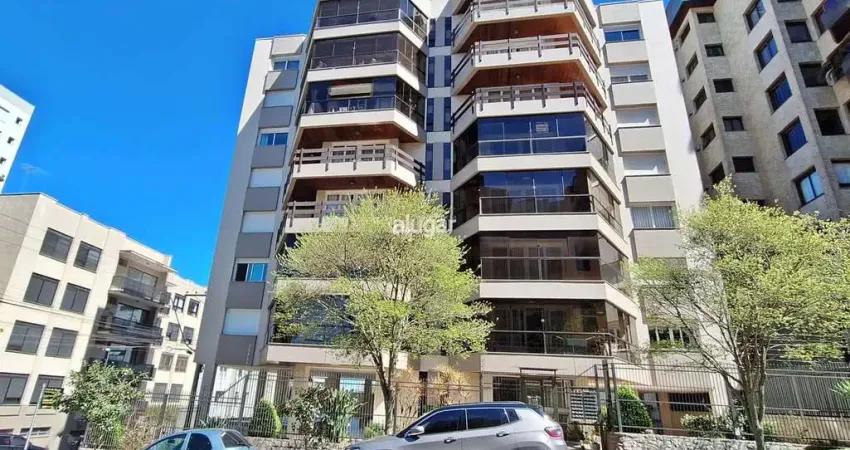 Apartamento com 3 quartos à venda na Rua Andrade Neves, Exposição, Caxias do Sul