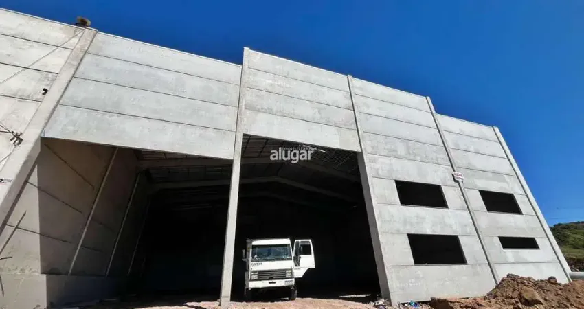 Barracão / Galpão / Depósito para alugar na Rua Padre Elio Baron Toaldo, Jardim das Hortências, Caxias do Sul