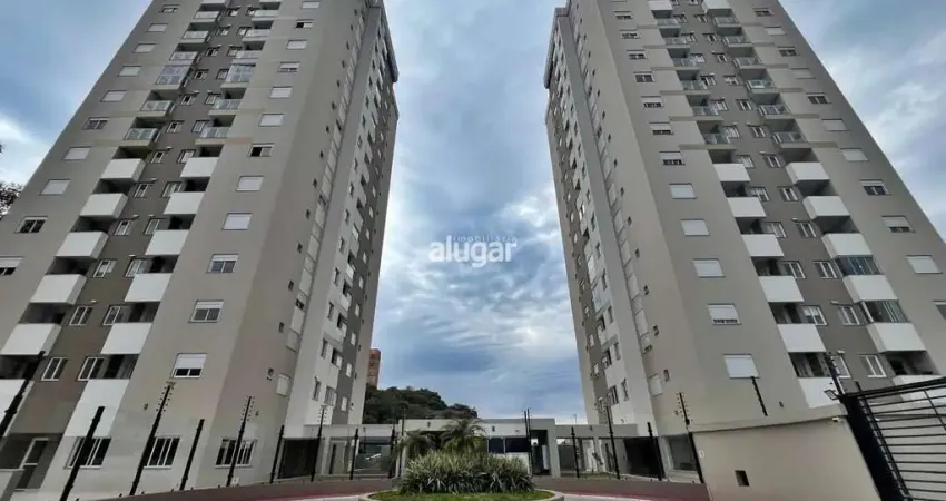 Apartamento com 2 quartos à venda na Rua Júlio Pedro Pezzi, Panazzolo, Caxias do Sul
