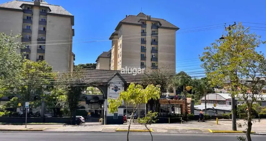 Apartamento com 2 quartos para alugar na Avenida Ruben Bento Alves, Interlagos, Caxias do Sul