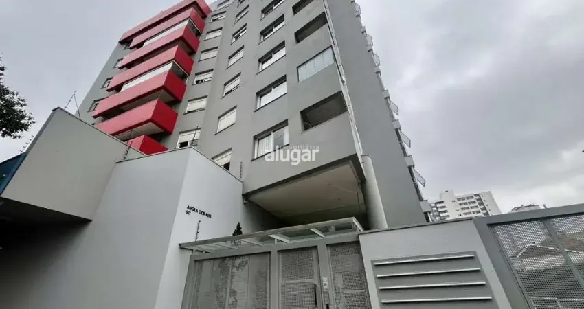 Apartamento com 1 quarto para alugar na Rua Humberto de Campos, Lurdes, Caxias do Sul