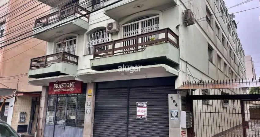 Sala comercial para alugar na Rua Os Dezoito do Forte, Lurdes, Caxias do Sul