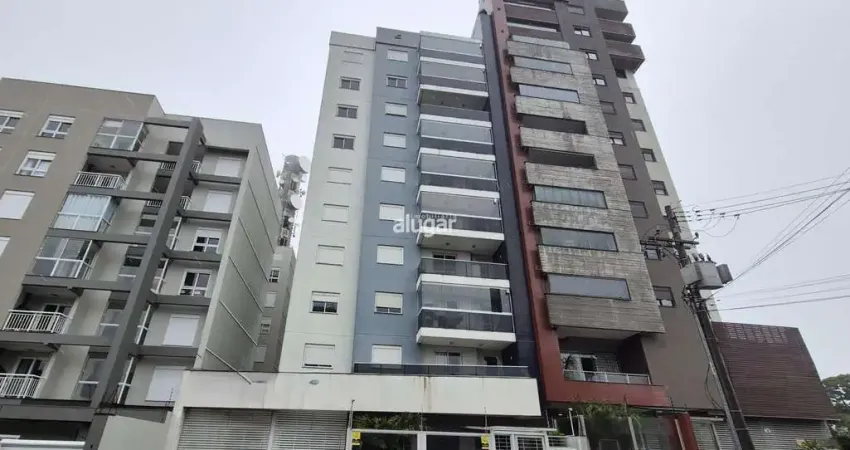 Apartamento com 1 quarto para alugar na Rua Ernesto Alves, Lurdes, Caxias do Sul