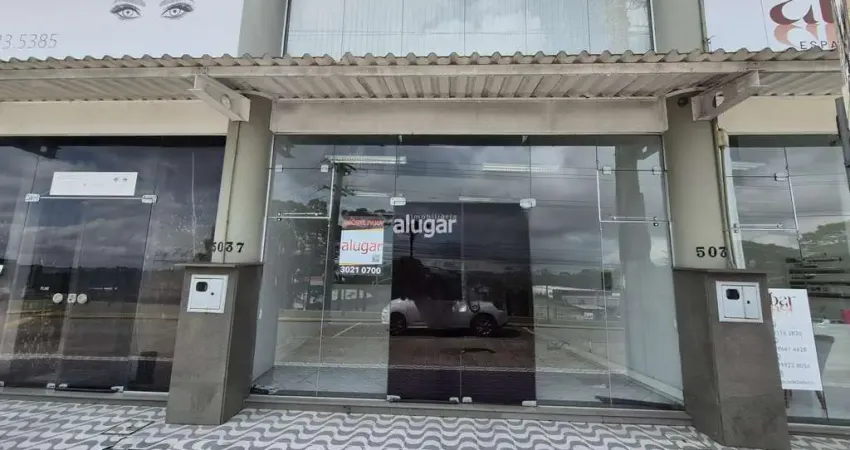 Sala comercial para alugar na Avenida Rio Branco, Ana Rech, Caxias do Sul