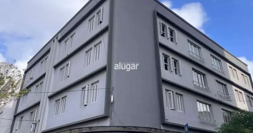 Apartamento com 3 quartos para alugar na Rua Sinimbu, São Pelegrino, Caxias do Sul