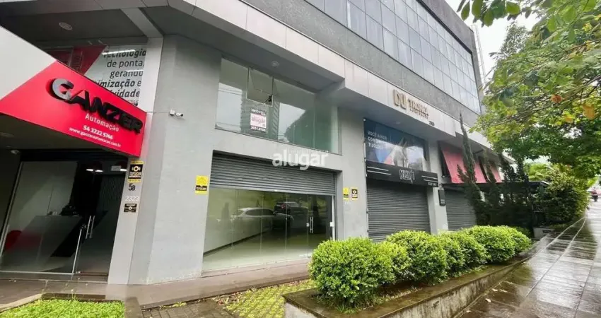 Sala comercial para alugar na Rua Tronca, Exposição, Caxias do Sul