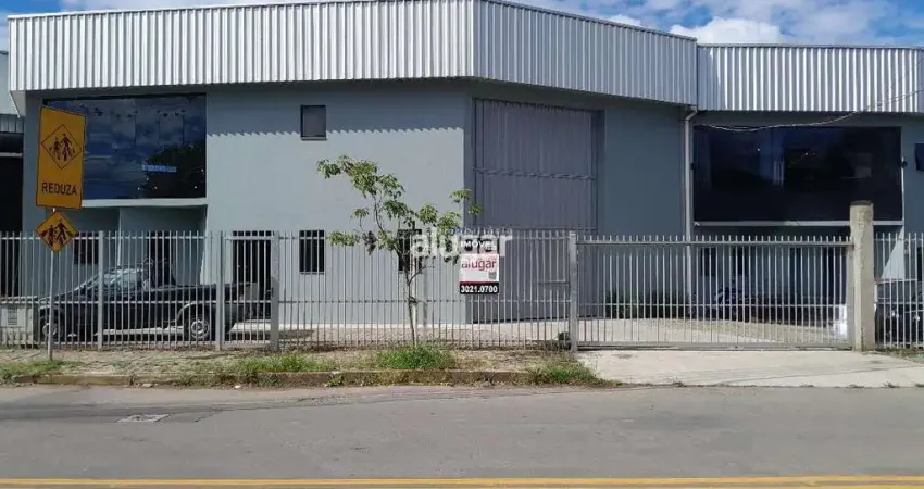 Barracão / Galpão / Depósito para alugar na Rua Itararé, Bela Vista, Caxias do Sul