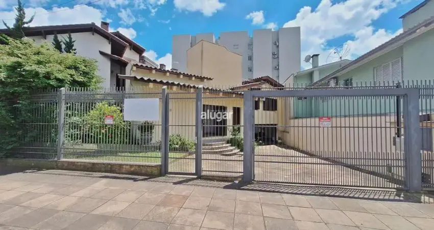Casa com 3 quartos para alugar na Rua Professor Jerônimo Ferreira Porto, Cruzeiro, Caxias do Sul