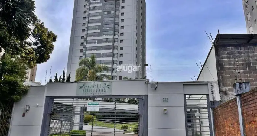 Apartamento com 3 quartos para alugar no Lurdes, Caxias do Sul
