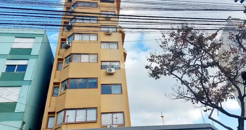 Apartamento com 1 quarto para alugar na Avenida Júlio de Castilhos, Lurdes, Caxias do Sul