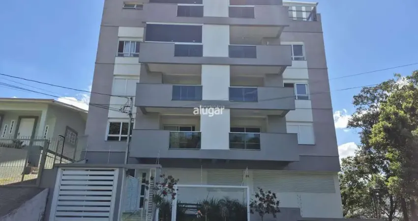 Apartamento com 2 quartos à venda na Rua Urbano Marietti, Jardim Eldorado, Caxias do Sul