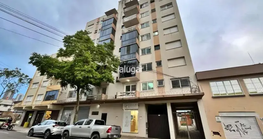 Apartamento com 1 quarto para alugar na Rua Ernesto Alves, Centro, Caxias do Sul